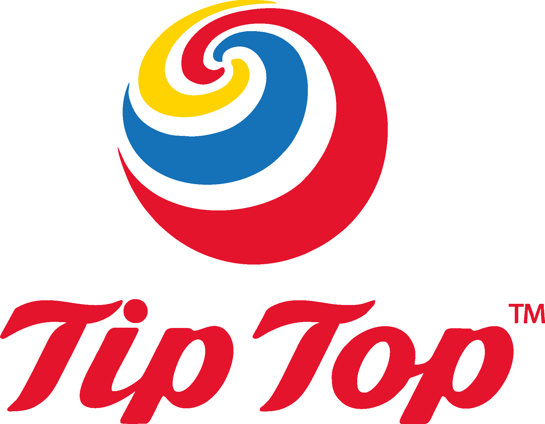 Tip Top Logo Vector Logo